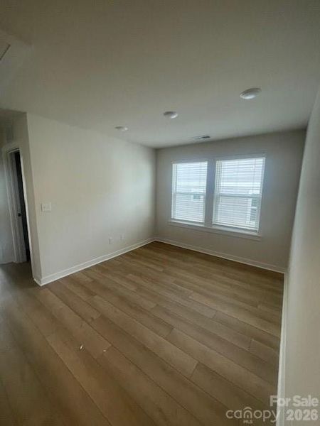 Spacious, unfurnished interior of a new home in Westview Towns, Waxhaw (Image 22). Spacious, unfurnished interior of a new home in Westview Towns, Waxhaw (Image 22).