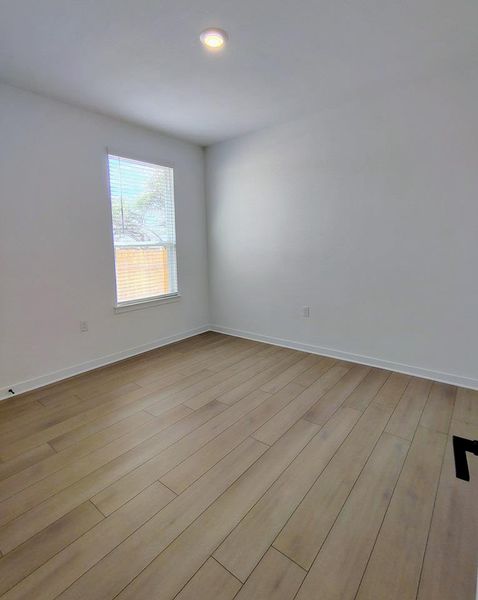 Spacious, unfurnished interior of a new home in Woodside, Georgetown (Image 14). Spacious, unfurnished interior of a new home in Woodside, Georgetown (Image 14).