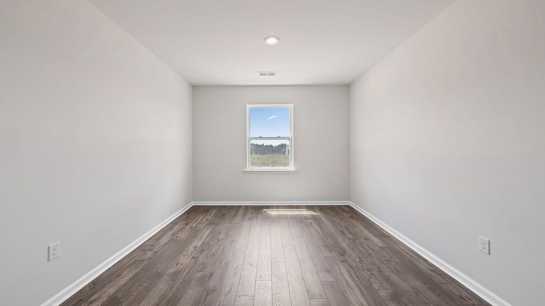 Spacious, unfurnished interior of a new home in Chestnut Ridge, Greenville (Image 19). Spacious, unfurnished interior of a new home in Chestnut Ridge, Greenville (Image 19).