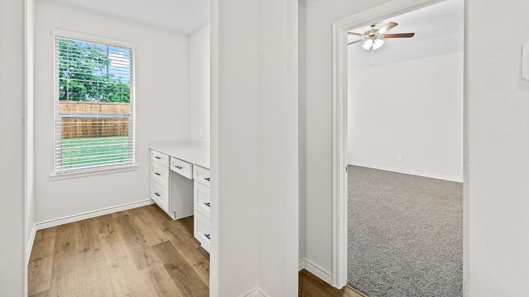 Image 23 representing the Durango by D.R. Horton in The Landing at Hidden Lakes, McKinney, TX. Image 23 representing the Durango by D.R. Horton in The Landing at Hidden Lakes, McKinney, TX.