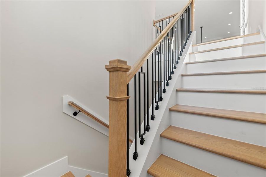 Spacious, unfurnished interior of a new home in , Flagler Beach (Image 23).