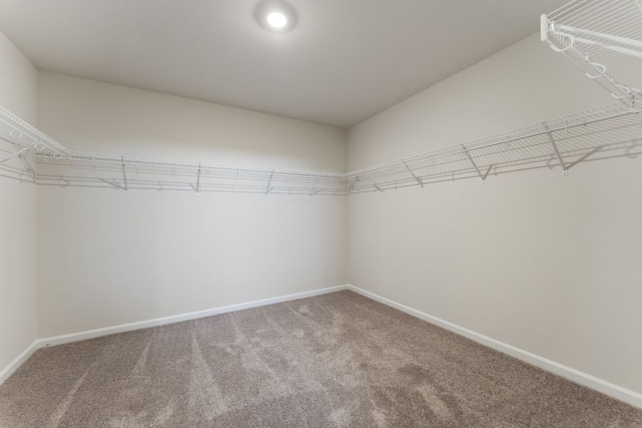 Spacious, unfurnished interior of a new home in Richmond Hill, Inman (Image 20). Spacious, unfurnished interior of a new home in Richmond Hill, Inman (Image 20).