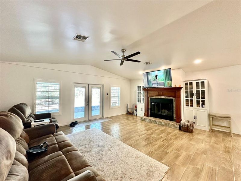 Furnished interior view inside a new home in , Morriston (Image 15). Furnished interior view inside a new home in , Morriston (Image 15).
