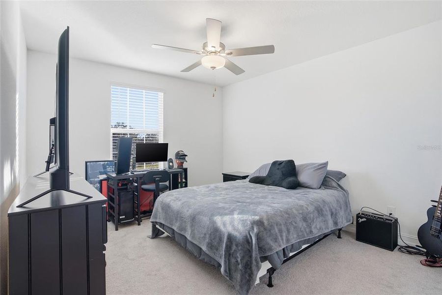Furnished interior view inside a new home in , Brooksville (Image 20).