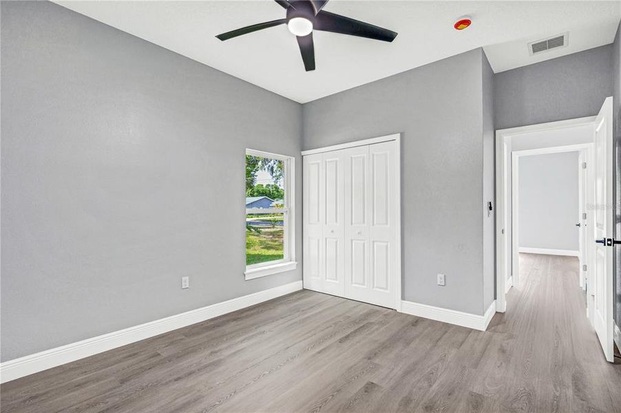 Spacious, unfurnished interior of a new home in , Daytona Beach (Image 26). Spacious, unfurnished interior of a new home in , Daytona Beach (Image 26).