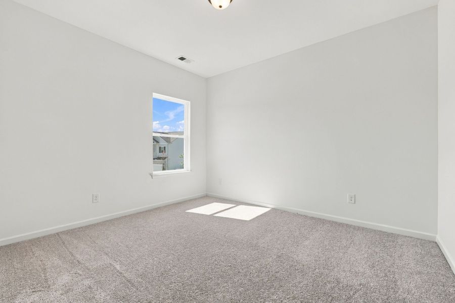 Spacious, unfurnished interior of a new home in Winston Place, Gallatin (Image 16). Spacious, unfurnished interior of a new home in Winston Place, Gallatin (Image 16).