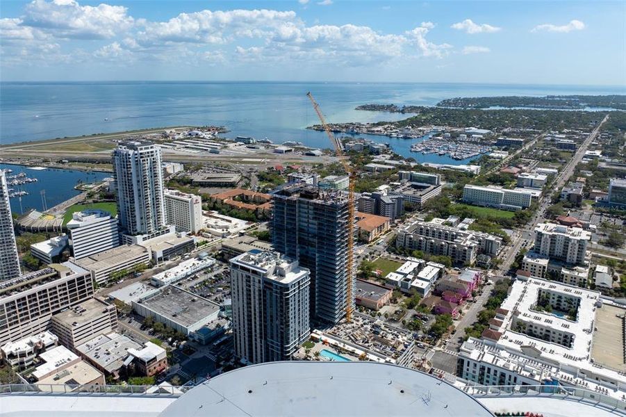 Condo located in St. Petersburg, FL showcasing its design and architecture (Image 48). Condo located in St. Petersburg, FL showcasing its design and architecture (Image 48).