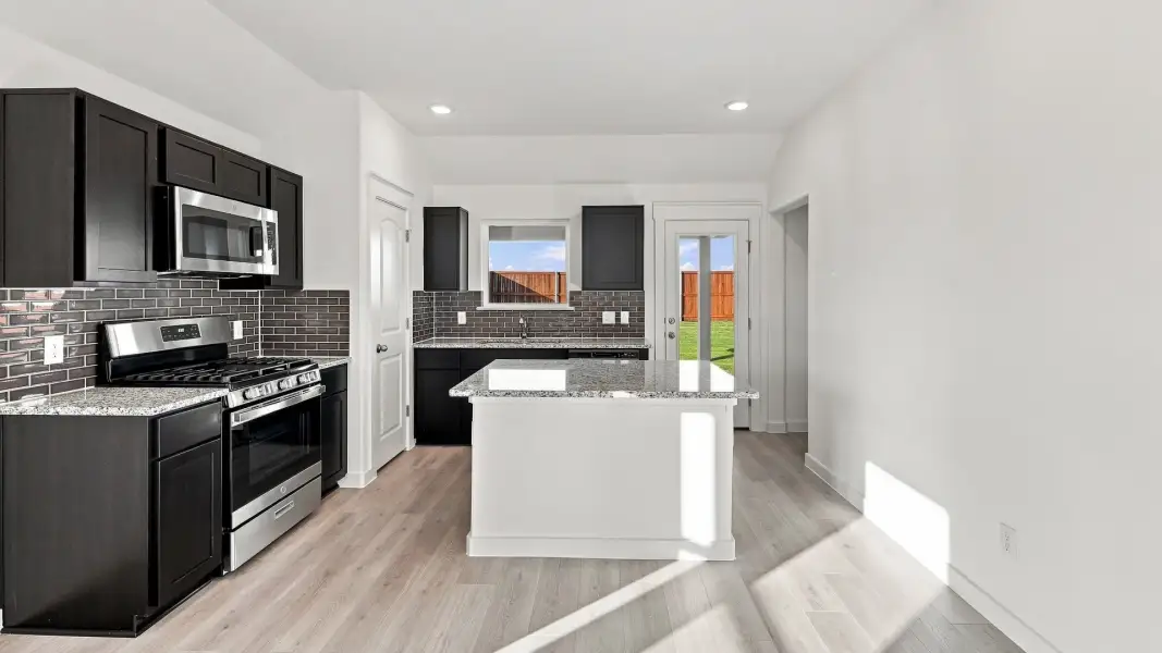 Horizon Floor Plan - Representative Photo