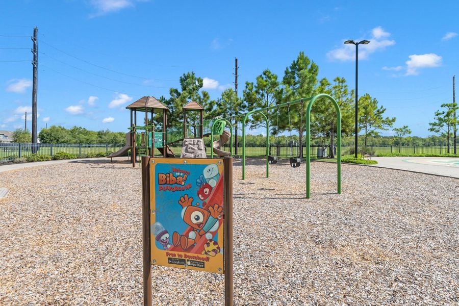 Community amenities in Briarwood Crossing, Rosenberg (Image 11).