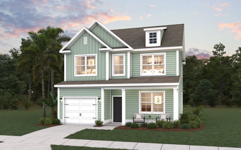 New Home in Moncks Corner, SC.  - Slide 3