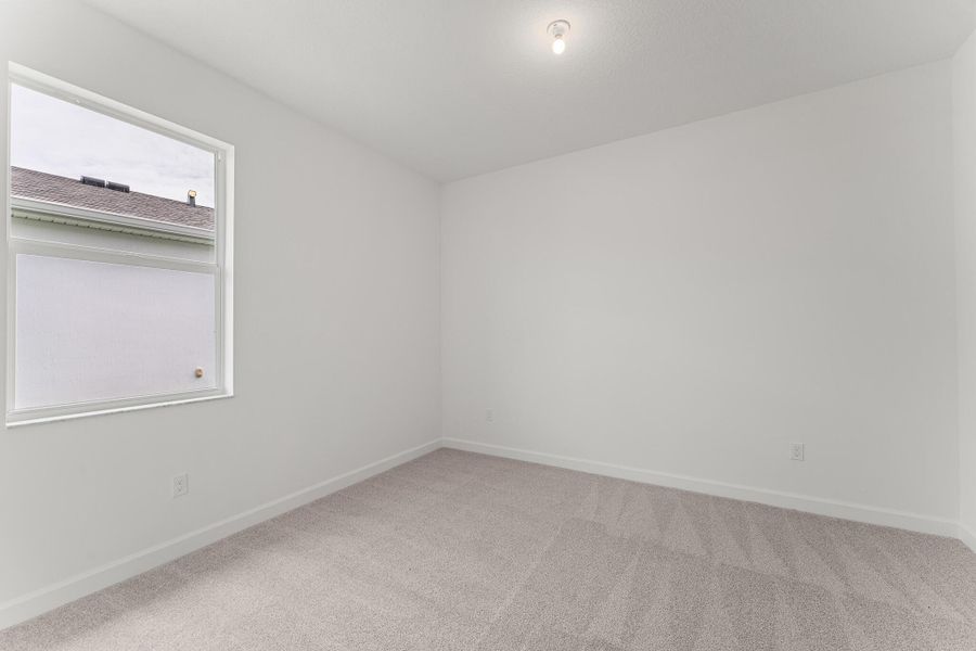 Spacious, unfurnished interior of a new home in , Port St. Lucie (Image 16).