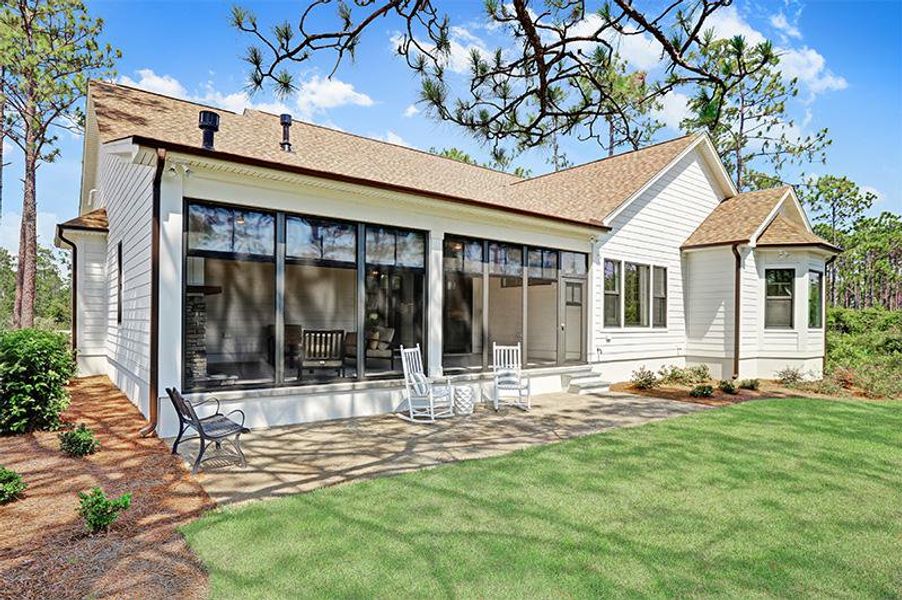 Bar Harbour I, Elevation B2