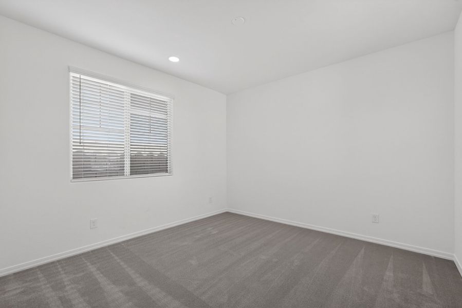 Spacious, unfurnished interior of a new home in Parkside, Avondale (Image 22).