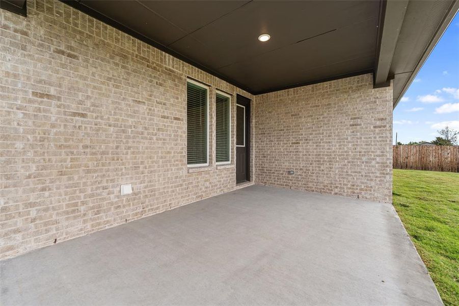 View of patio / terrace View of patio / terrace