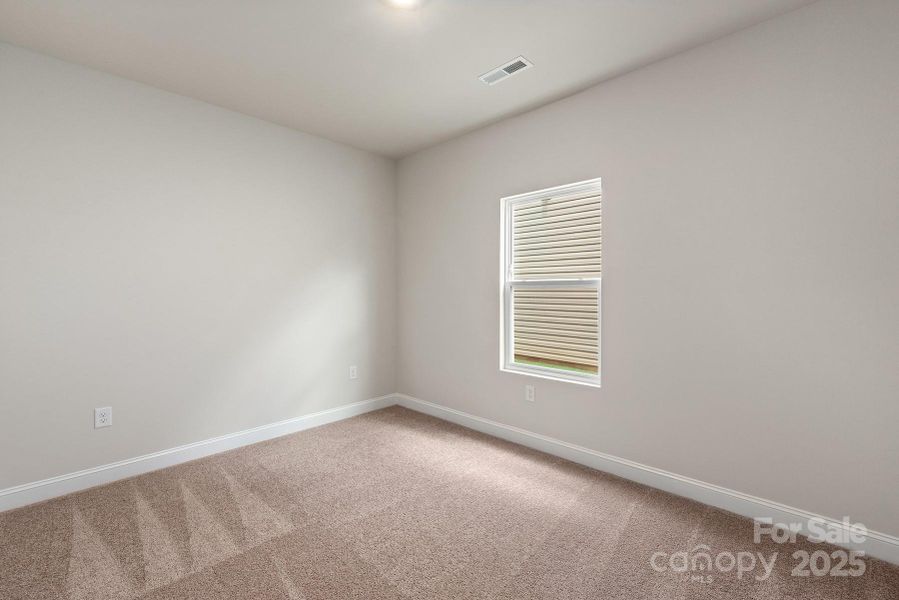 Spacious, unfurnished interior of a new home in Ascot Woods, Charlotte (Image 14). Spacious, unfurnished interior of a new home in Ascot Woods, Charlotte (Image 14).
