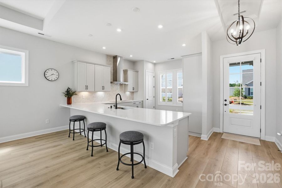 Kitchen counter/island