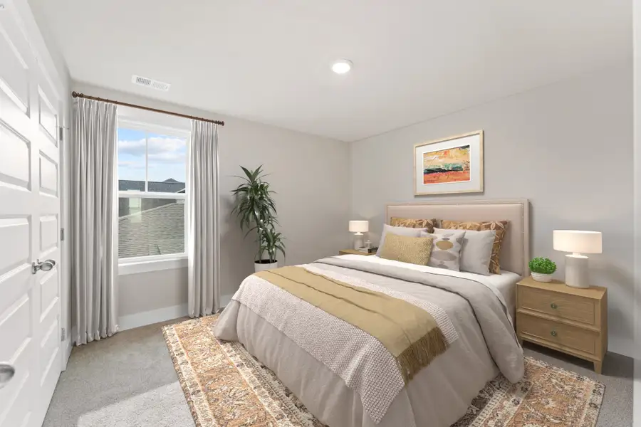 Satterfield Bedroom 2 Furnished Satterfield Bedroom 2 Furnished