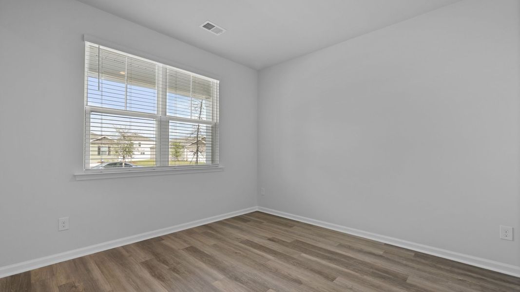 Representative unfurnished interior of a home built from the SALEM by D.R. Horton in Carolina Groves, Moncks Corner (Image 16).