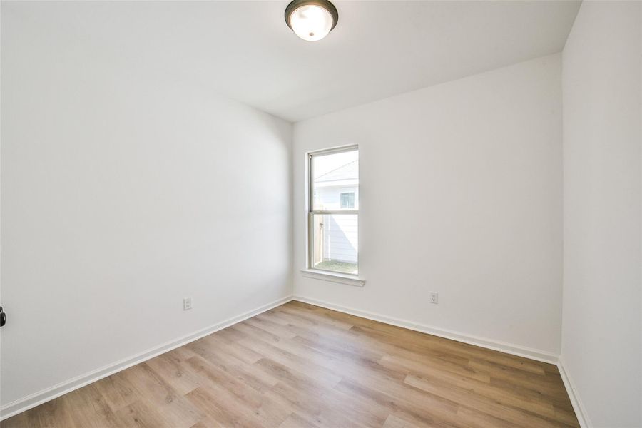 Spacious, unfurnished interior of a new home in Mostyn Springs, Magnolia (Image 28). Spacious, unfurnished interior of a new home in Mostyn Springs, Magnolia (Image 28).