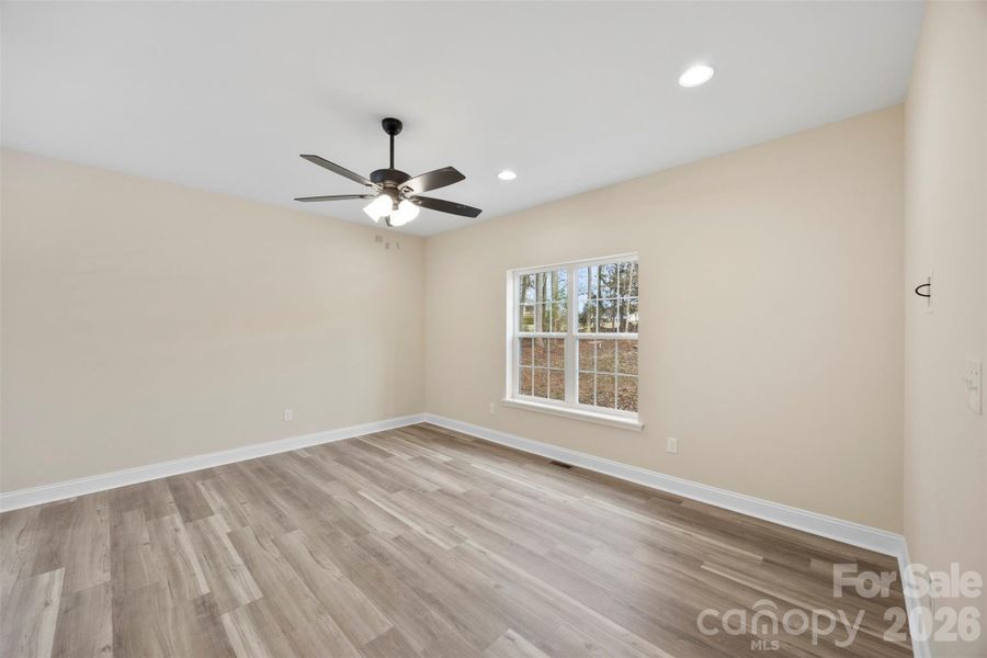 Spacious, unfurnished interior of a new home in , China Grove (Image 36). Spacious, unfurnished interior of a new home in , China Grove (Image 36).