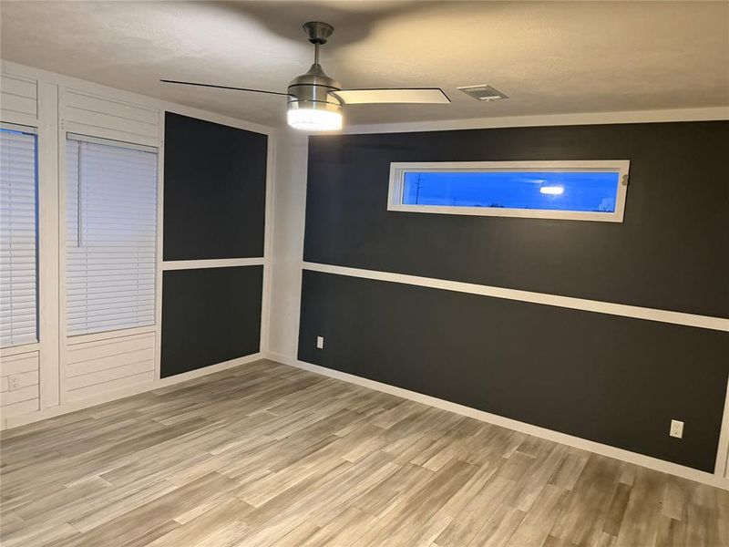 Spacious, unfurnished interior of a new home in , Eustace (Image 12).