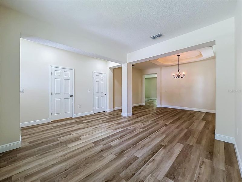 Spacious, unfurnished interior of a new home in , Casselberry (Image 25). Spacious, unfurnished interior of a new home in , Casselberry (Image 25).