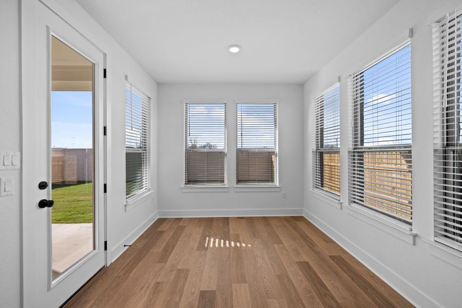 4br New Home in Pflugerville, TX.  - Slide 17