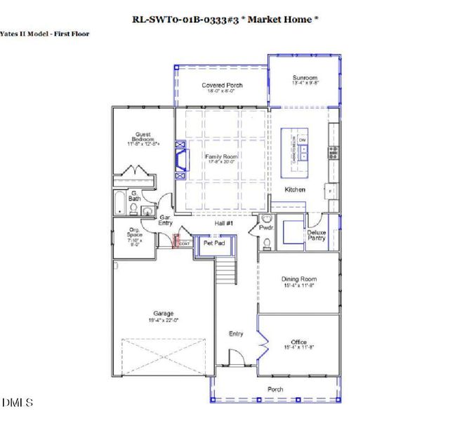 333 SWT Yates A first floor 333 SWT Yates A first floor