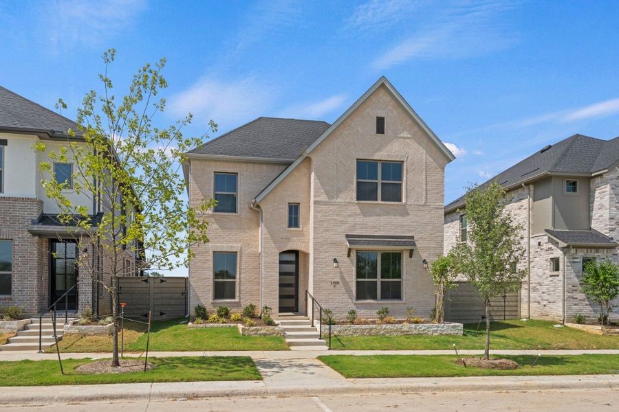2,433sf New Home in Celina, TX.  - Slide 3