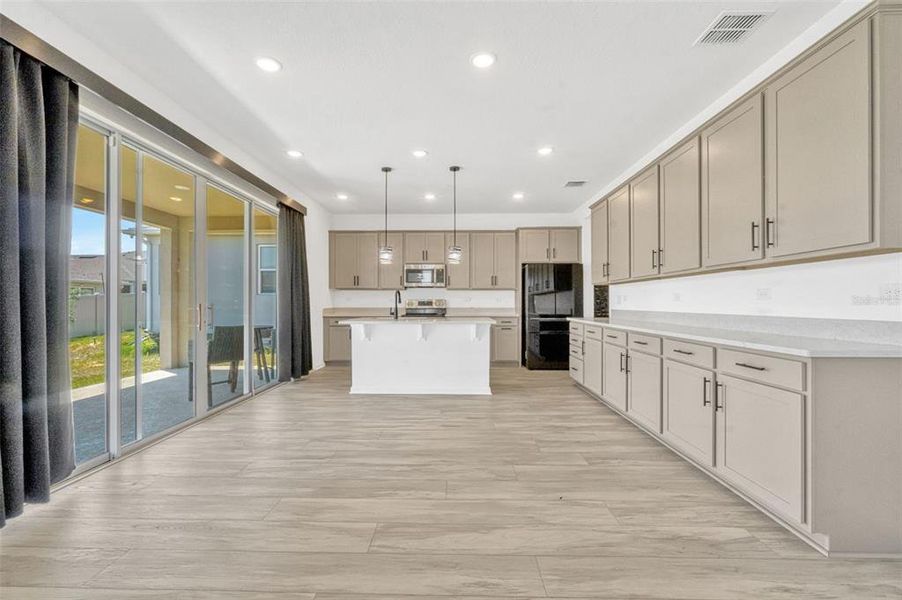 Spacious, unfurnished interior of a new home in , Davenport (Image 21). Spacious, unfurnished interior of a new home in , Davenport (Image 21).