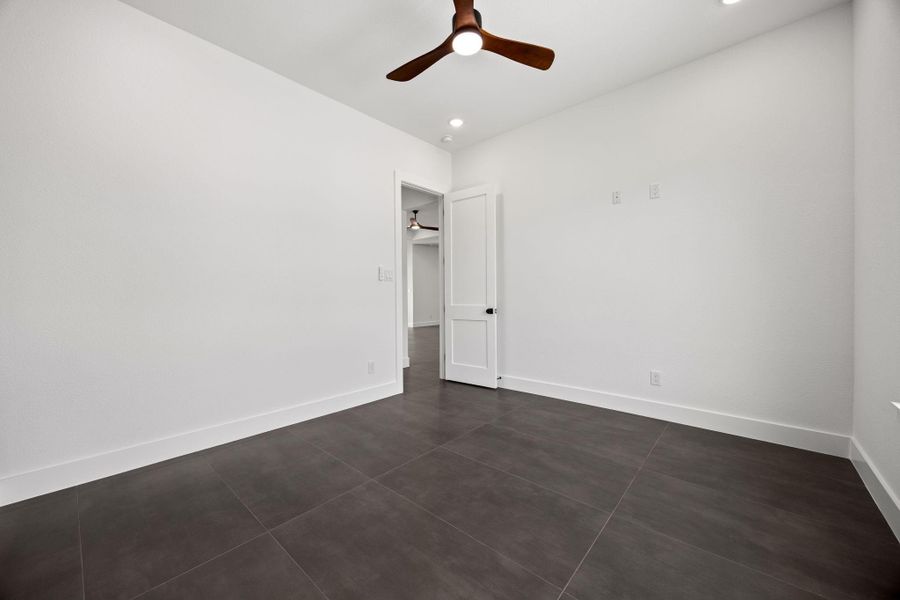 Spacious, unfurnished interior of a new home in , Montgomery (Image 40).