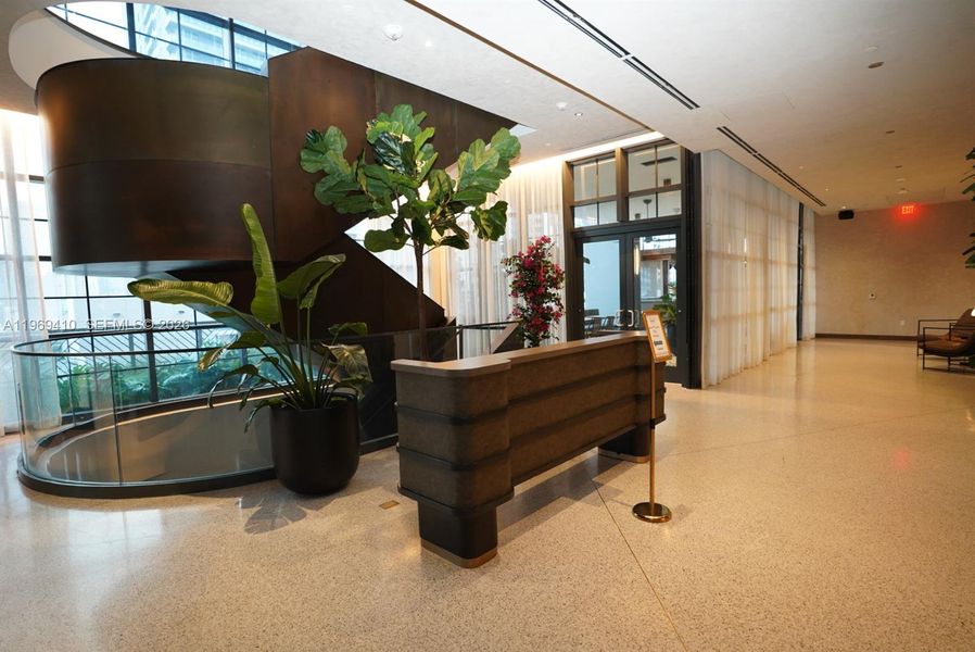 Community amenities in Gale Hotel & Residences Miami (former Natiivo), Miami (Image 21). Community amenities in Gale Hotel & Residences Miami (former Natiivo), Miami (Image 21).