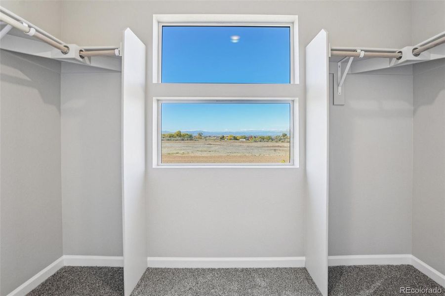 Spacious, unfurnished interior of a new home in Parkway at Prairie Center Village, Brighton (Image 23).