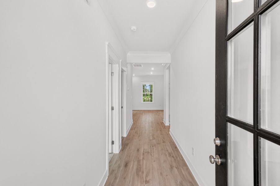*Photo of actual home. *Photo of actual home.