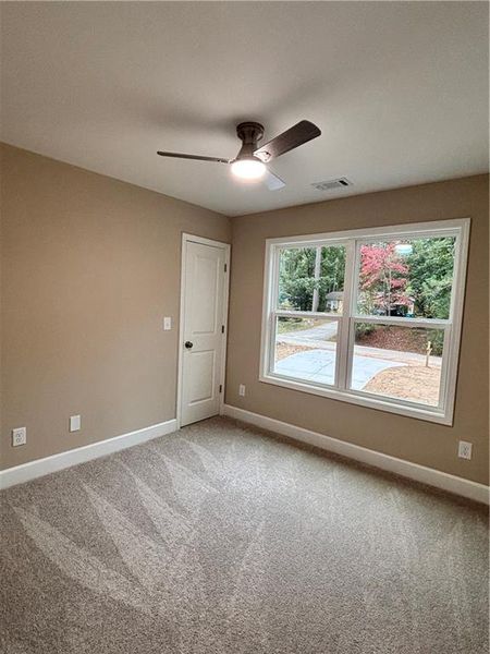 Spacious, unfurnished interior of a new home in , Monticello (Image 10). Spacious, unfurnished interior of a new home in , Monticello (Image 10).