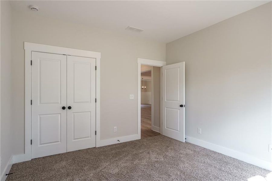 Spacious, unfurnished interior of a new home in , Social Circle (Image 38). Spacious, unfurnished interior of a new home in , Social Circle (Image 38).