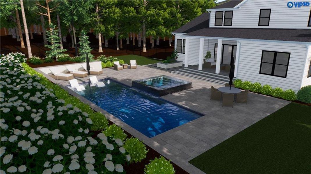 Image 93 of a home in Aster.