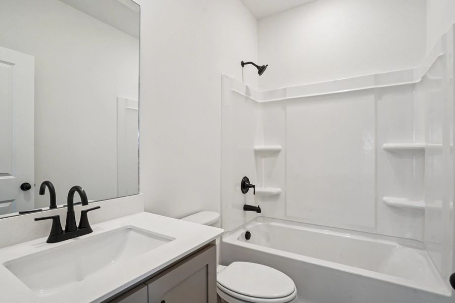 Furnished interior view inside a new home in Promenade at Clari Park, Murfreesboro (Image 10). Furnished interior view inside a new home in Promenade at Clari Park, Murfreesboro (Image 10).