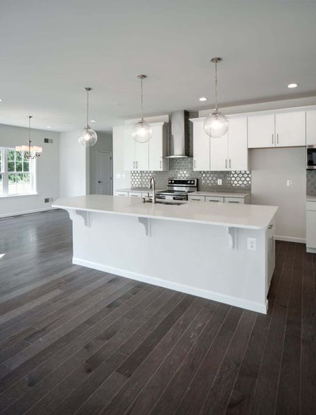 Standard Kitchen / Dining Room