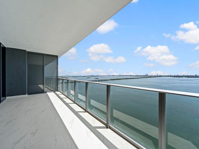 Exterior details and patio area of a home in Aria Reserve, Miami (Image 20). Exterior details and patio area of a home in Aria Reserve, Miami (Image 20).