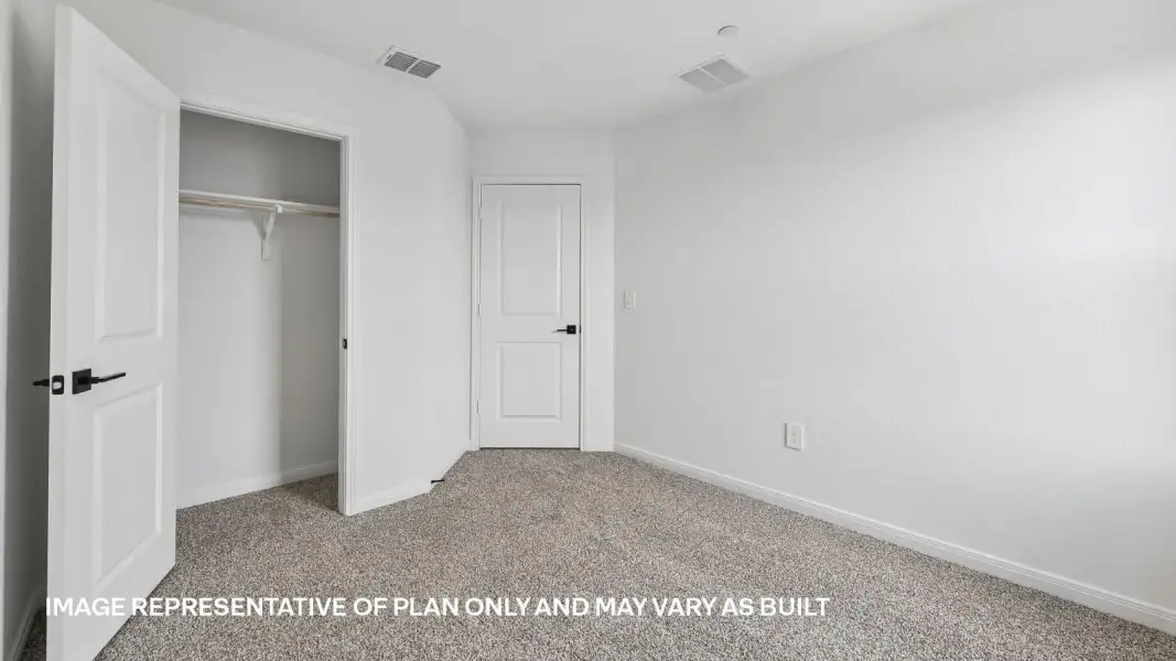 Spacious, unfurnished interior of a new home in Avery Centre, Round Rock (Image 40). Spacious, unfurnished interior of a new home in Avery Centre, Round Rock (Image 40).