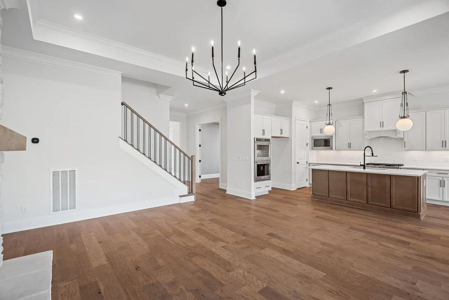 The Marshall C Family Room