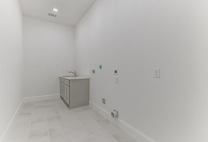 Plan 6010 laundry room - 14 of 18 Plan 6010 laundry room - 14 of 18