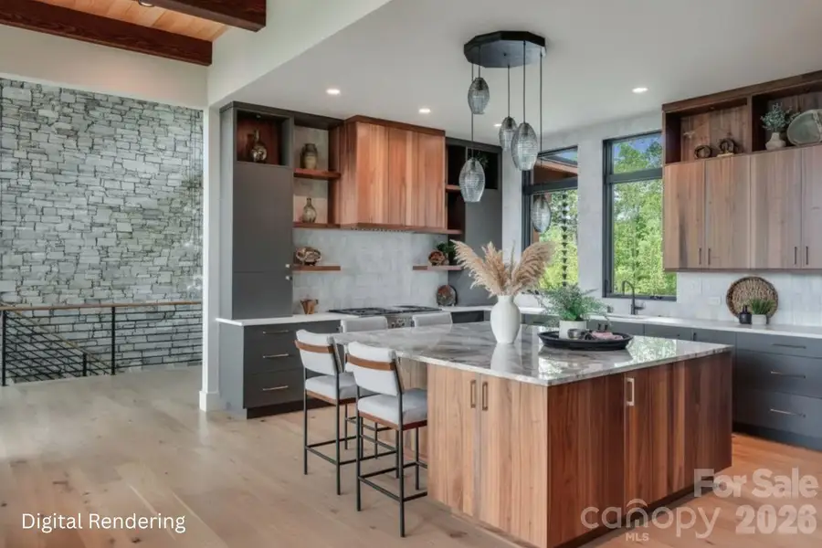 Digital Rendering. Final design, finishes, and details may vary.