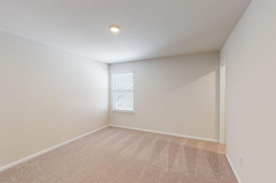 Spacious, unfurnished interior of a new home in Forest Park, Princeton (Image 32). Spacious, unfurnished interior of a new home in Forest Park, Princeton (Image 32).