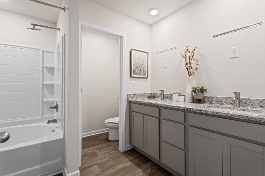 4br New Home in Fountain Inn, SC.  - Slide 17