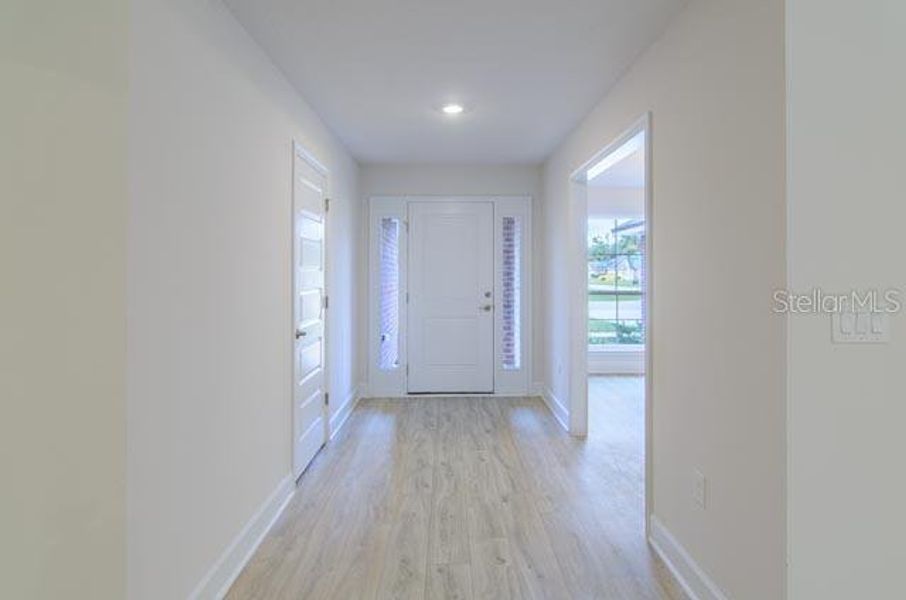 Spacious, unfurnished interior of a new home in , Palm Coast (Image 24). Spacious, unfurnished interior of a new home in , Palm Coast (Image 24).