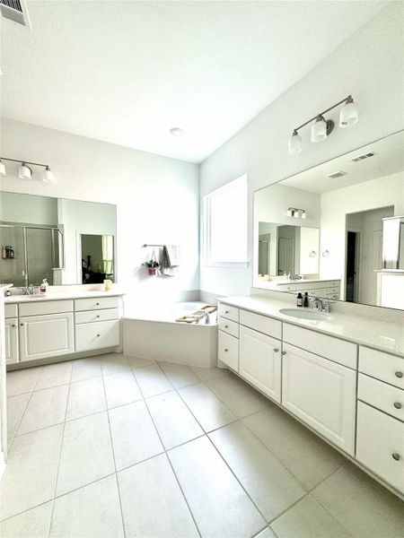 Furnished interior view inside a new home in , Richmond (Image 4).
