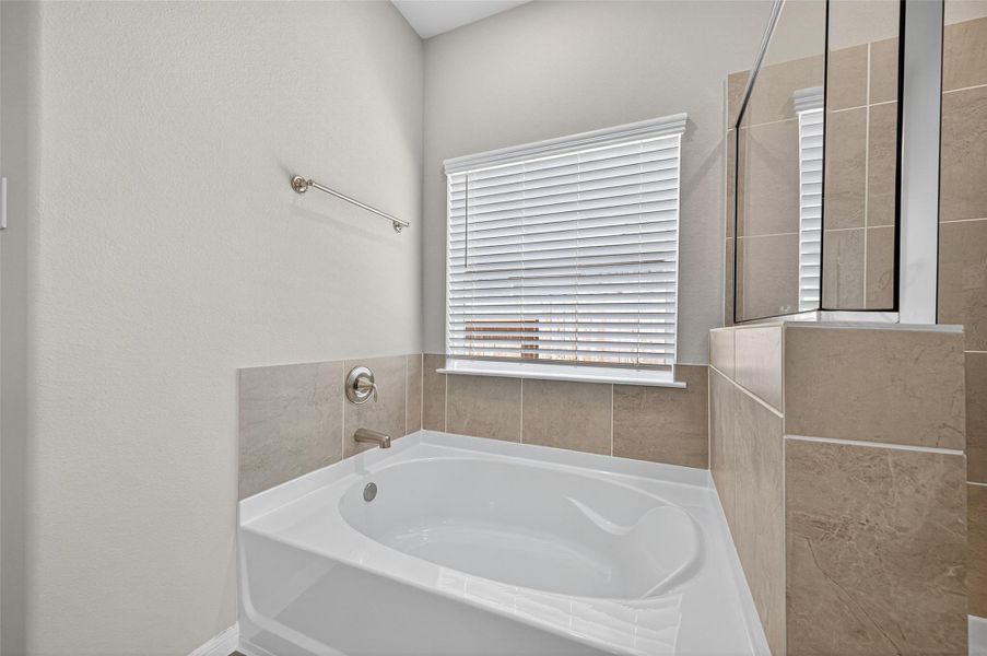 Furnished interior view inside a new home in Cypress Green, Hockley (Image 14).