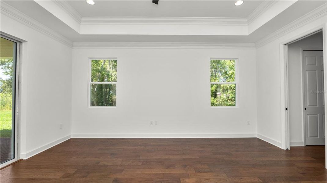 Spacious, unfurnished interior of a new home in , Lakeland (Image 22).